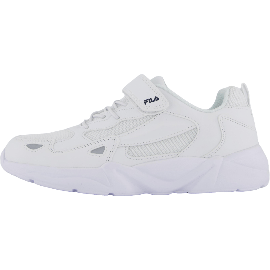 Fila Ventosa Velcro Kids White