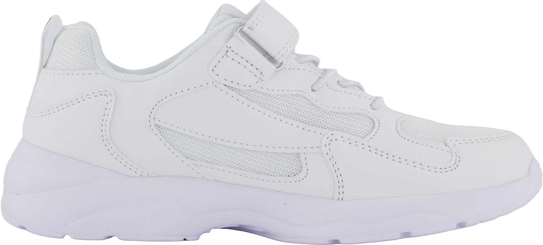 Fila Ventosa Velcro Kids White - Bild 3