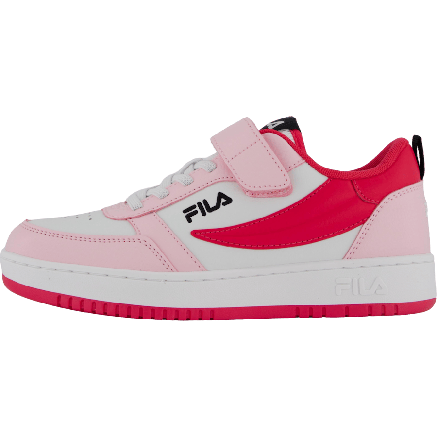 Fila Rega Nf Velcro Kids Pink-a-boo-azalea