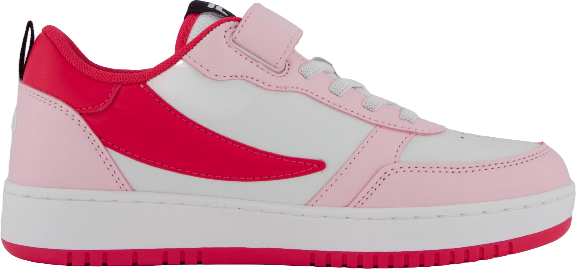 Fila Rega Nf Velcro Kids Pink-a-boo-azalea - Bild 3