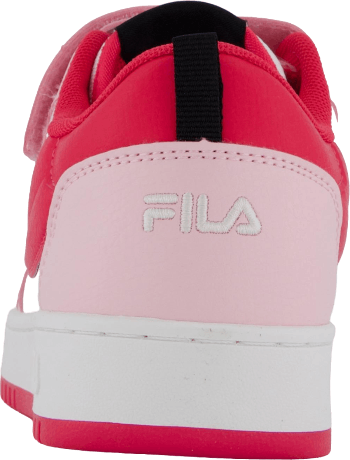 Fila Rega Nf Velcro Kids Pink-a-boo-azalea