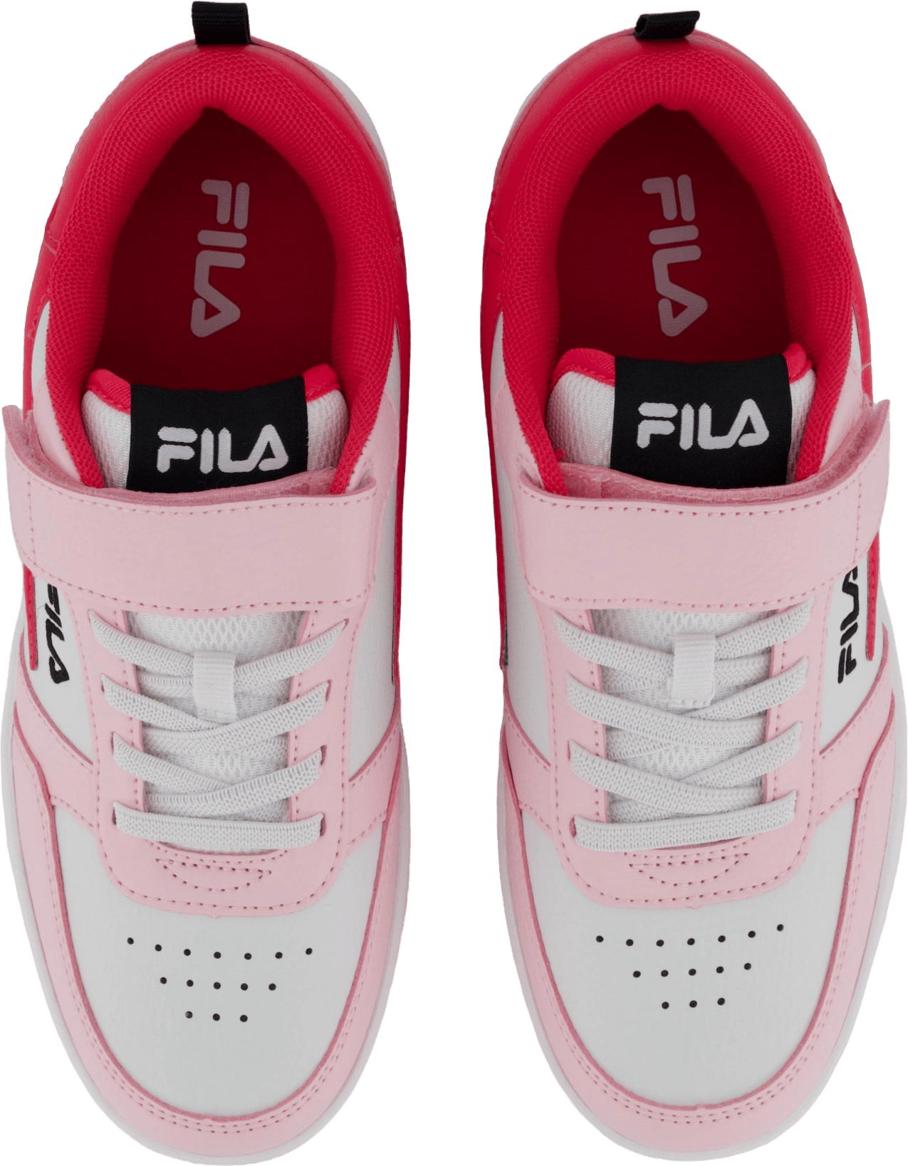 Fila Rega Nf Velcro Kids Pink-a-boo-azalea - Bild 6