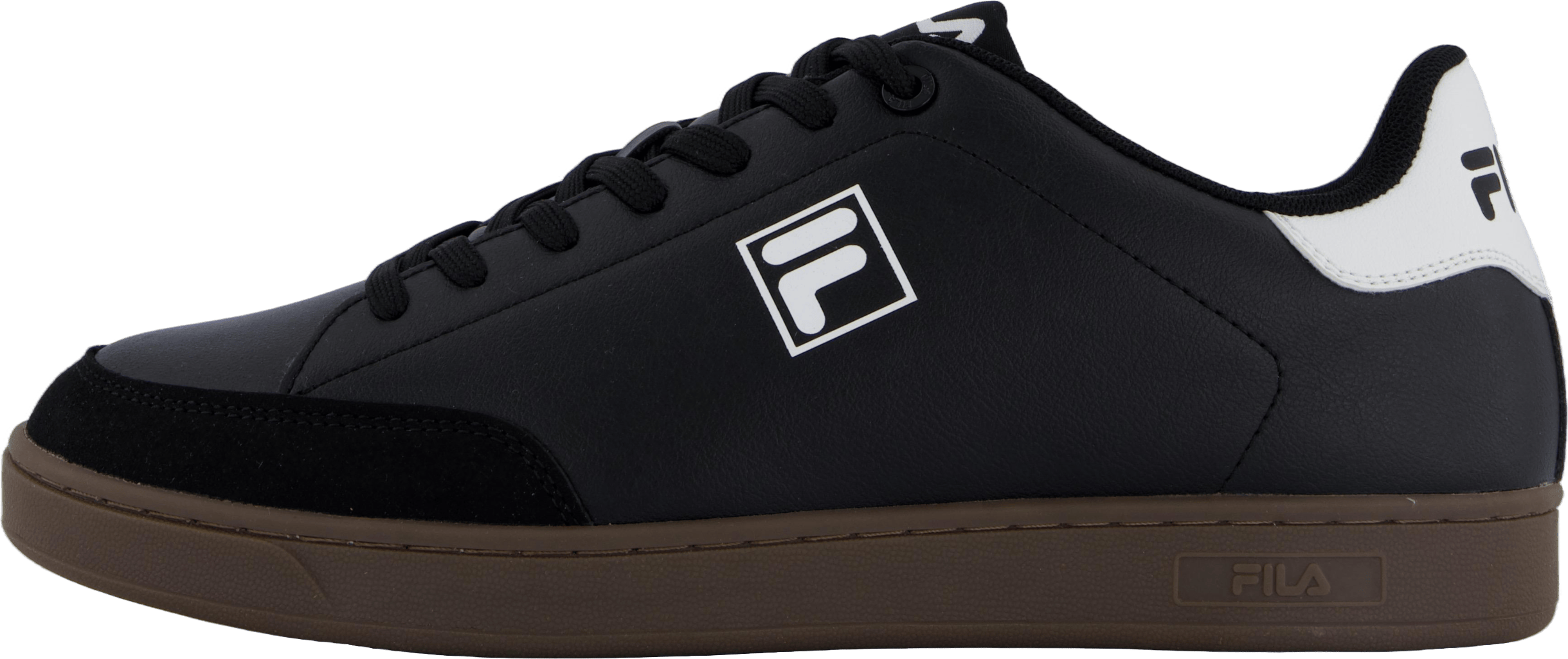 Courtbay Black-white