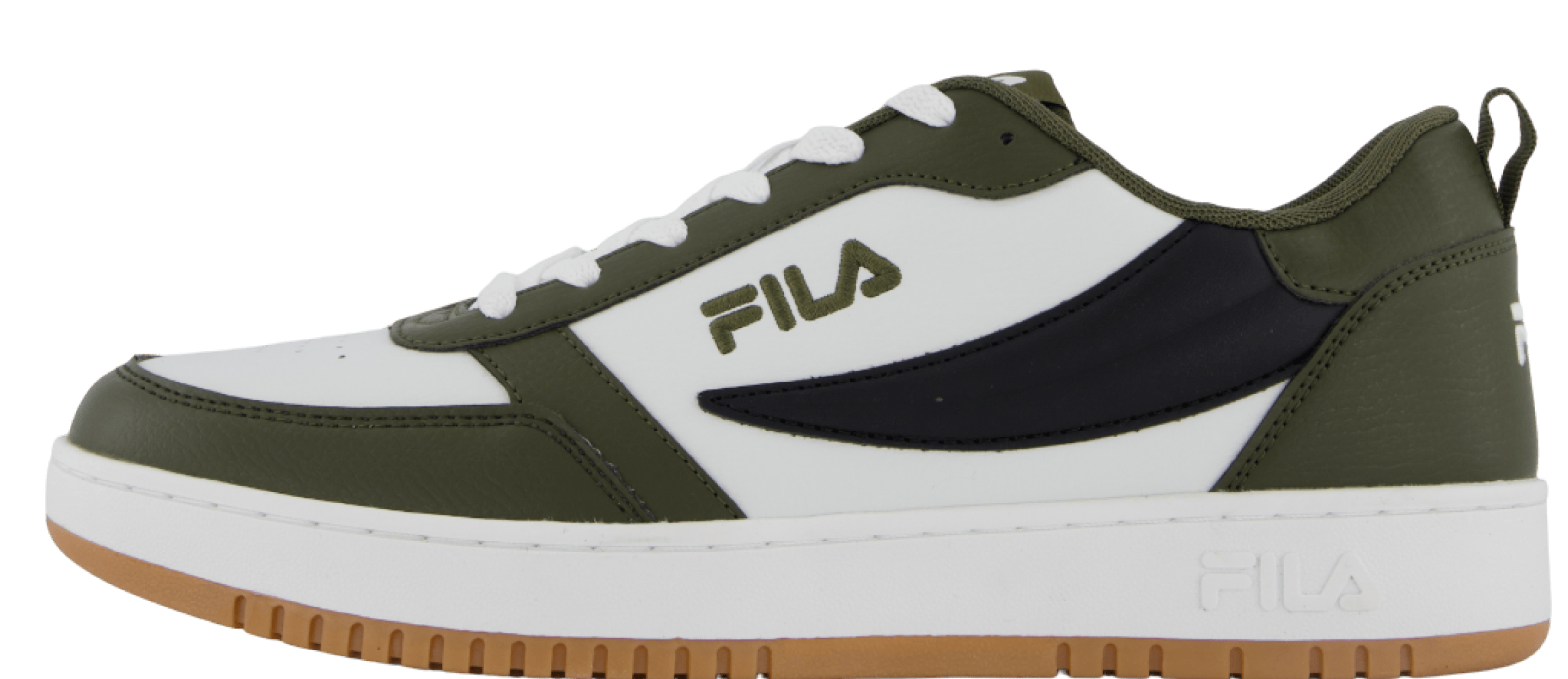 Fila Rega Nf White-olive Night