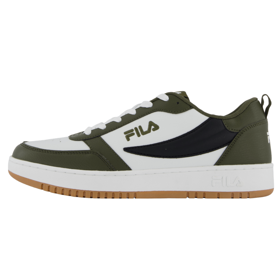 Fila Rega Nf White-olive Night