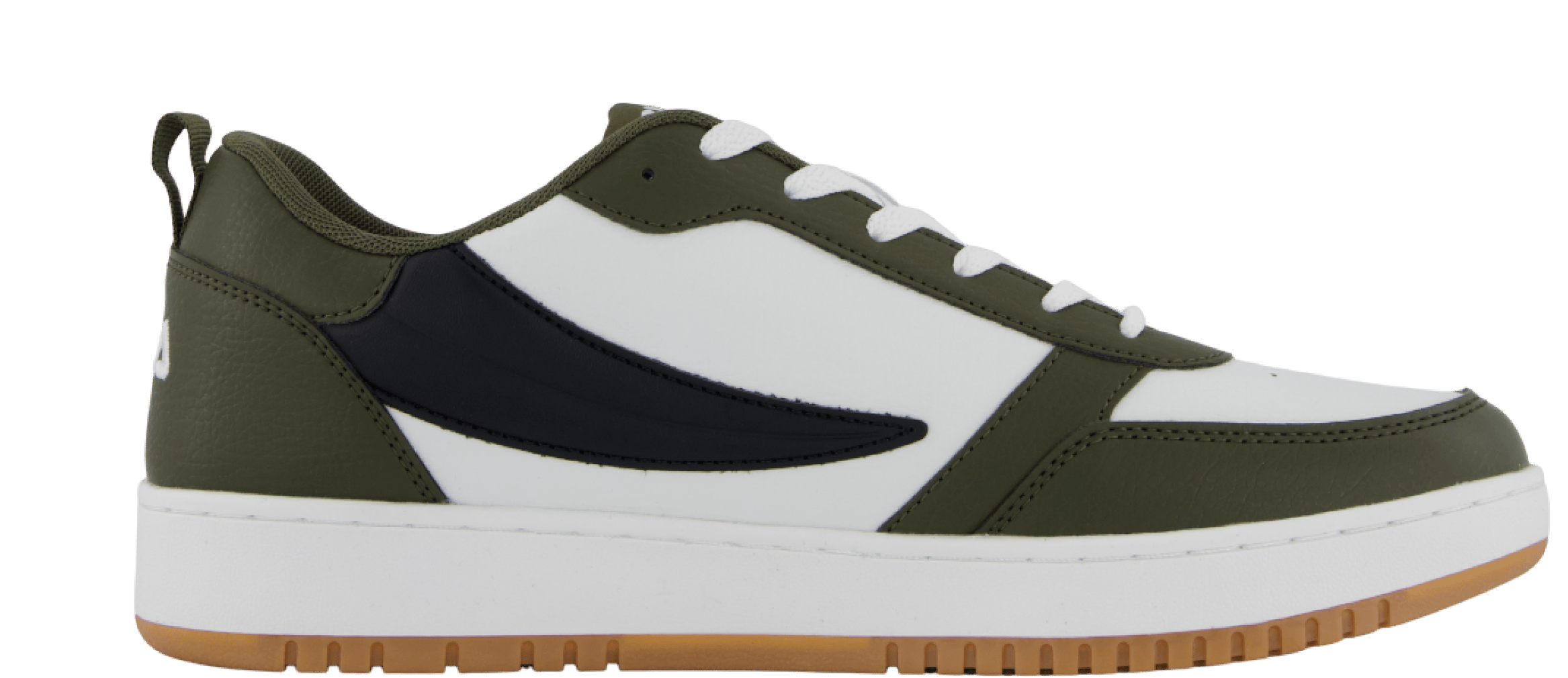 Fila Rega Nf White-olive Night - Bild 3