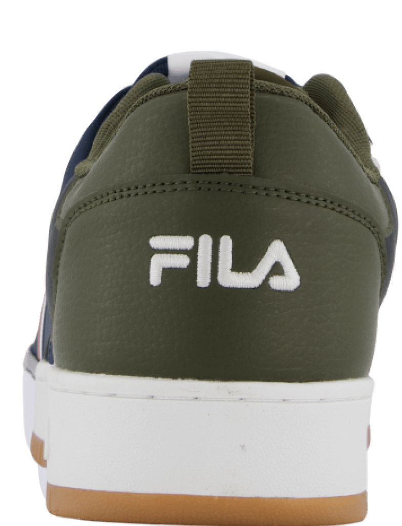 Fila Rega Nf White-olive Night - Bild 5