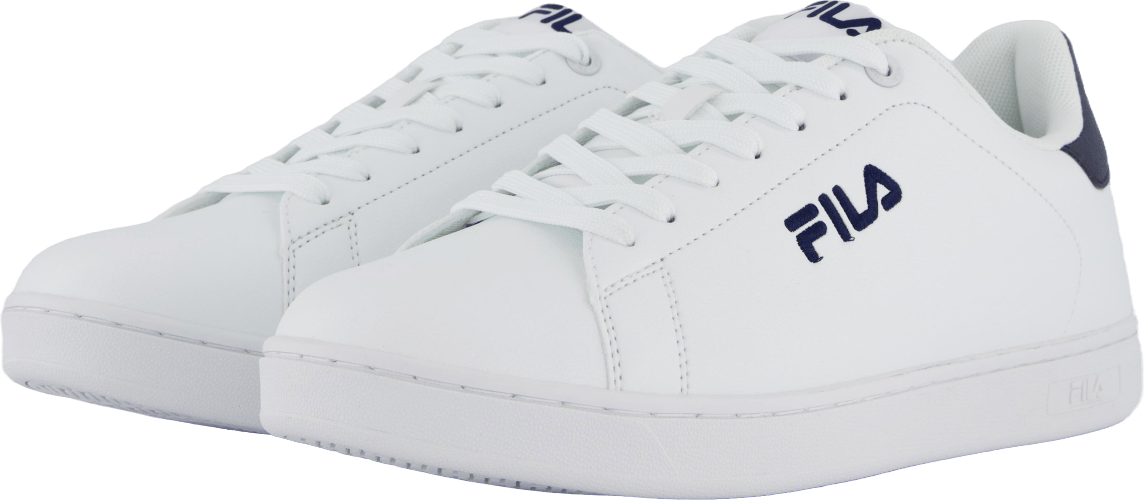 Courtbay Linear White-fila Navy - Bild 2