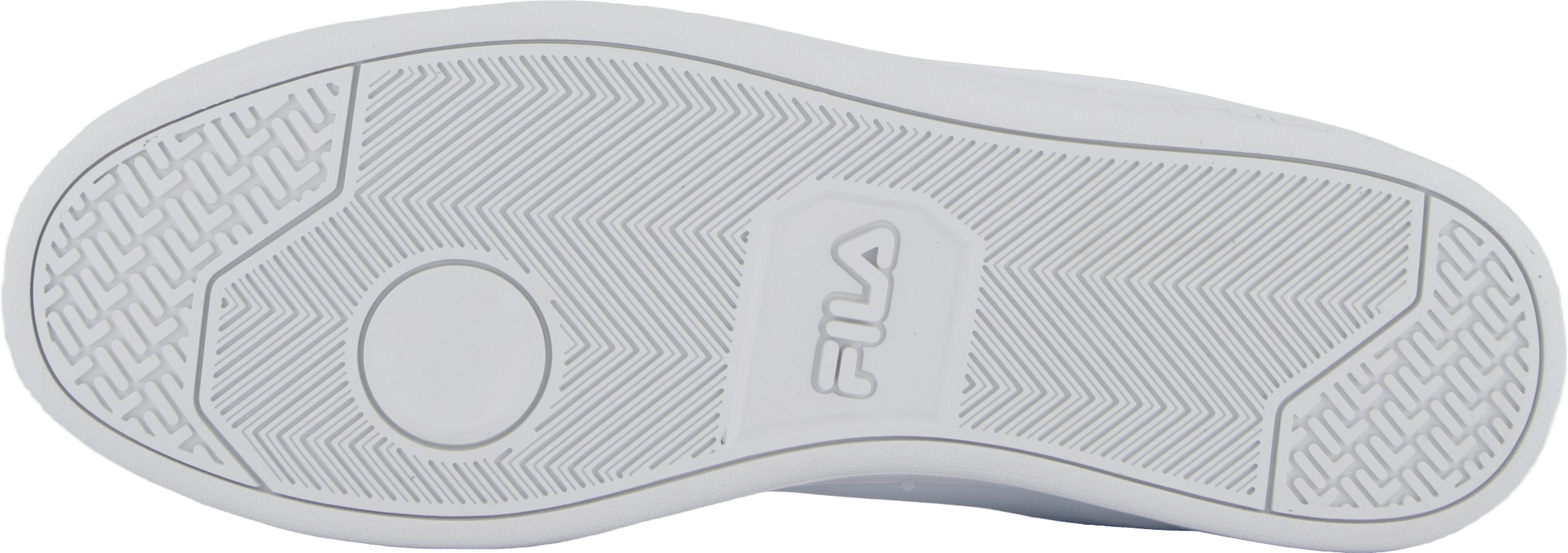 Courtbay Linear White-fila Navy - Bild 4