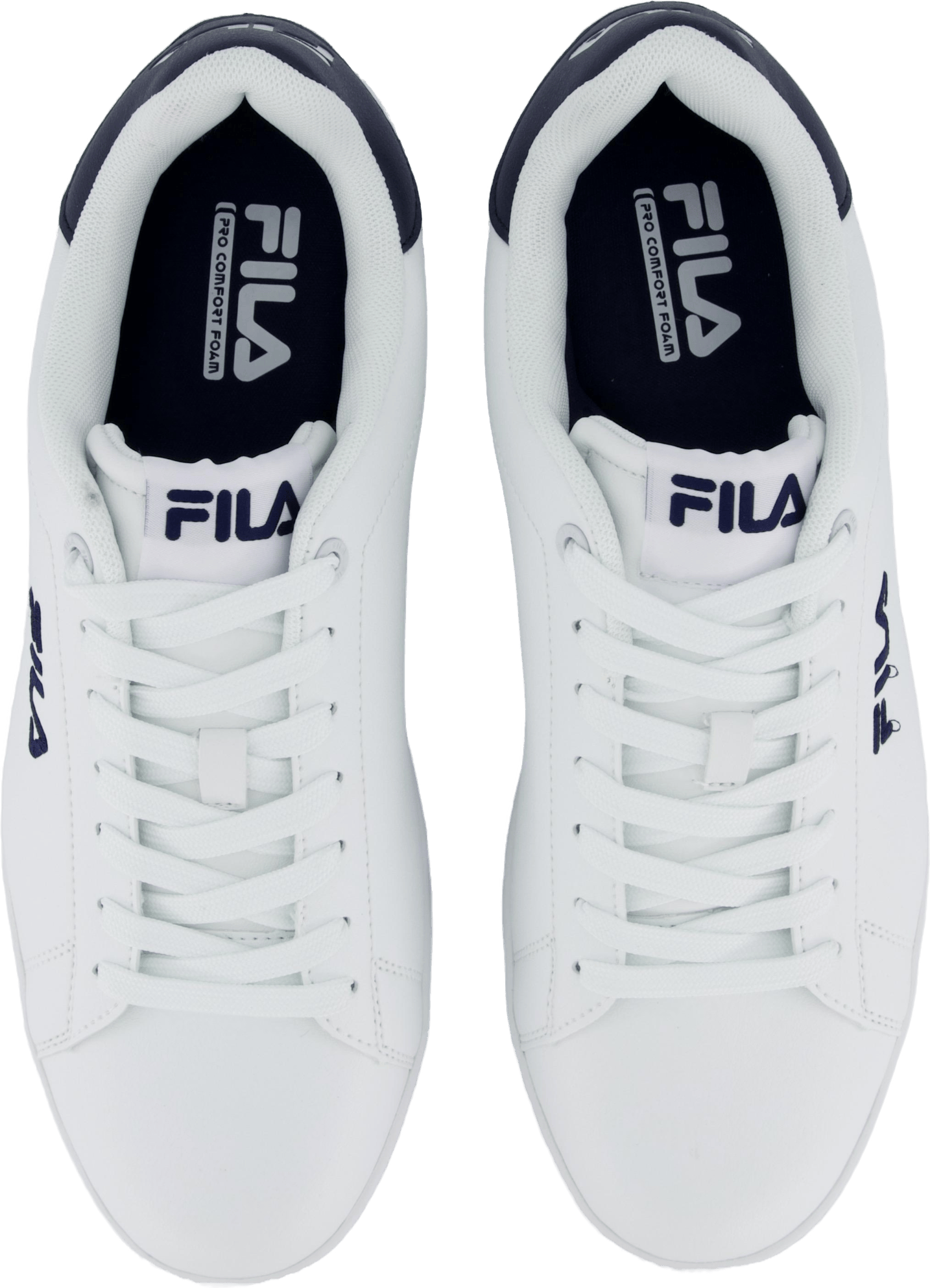 Courtbay Linear White-fila Navy - Bild 6