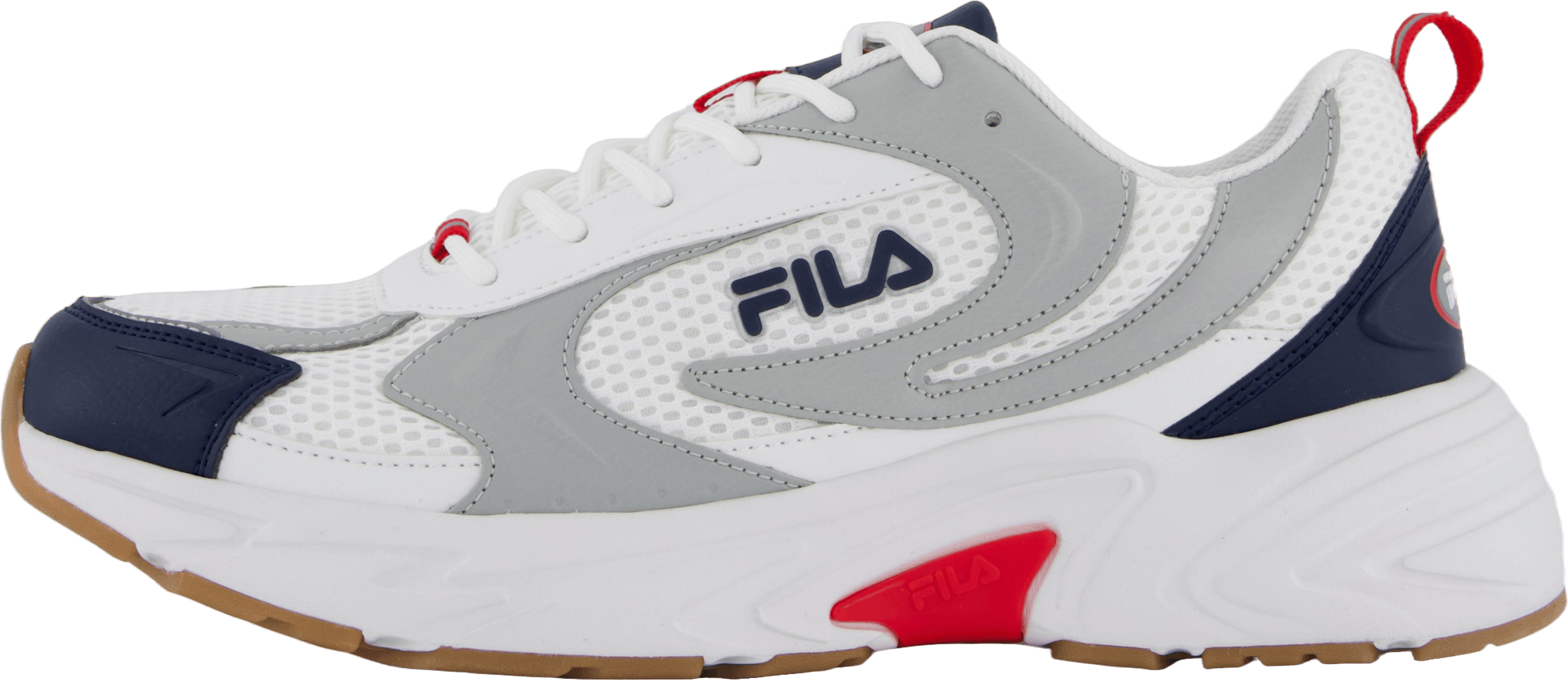 Kreatix White-fila Navy