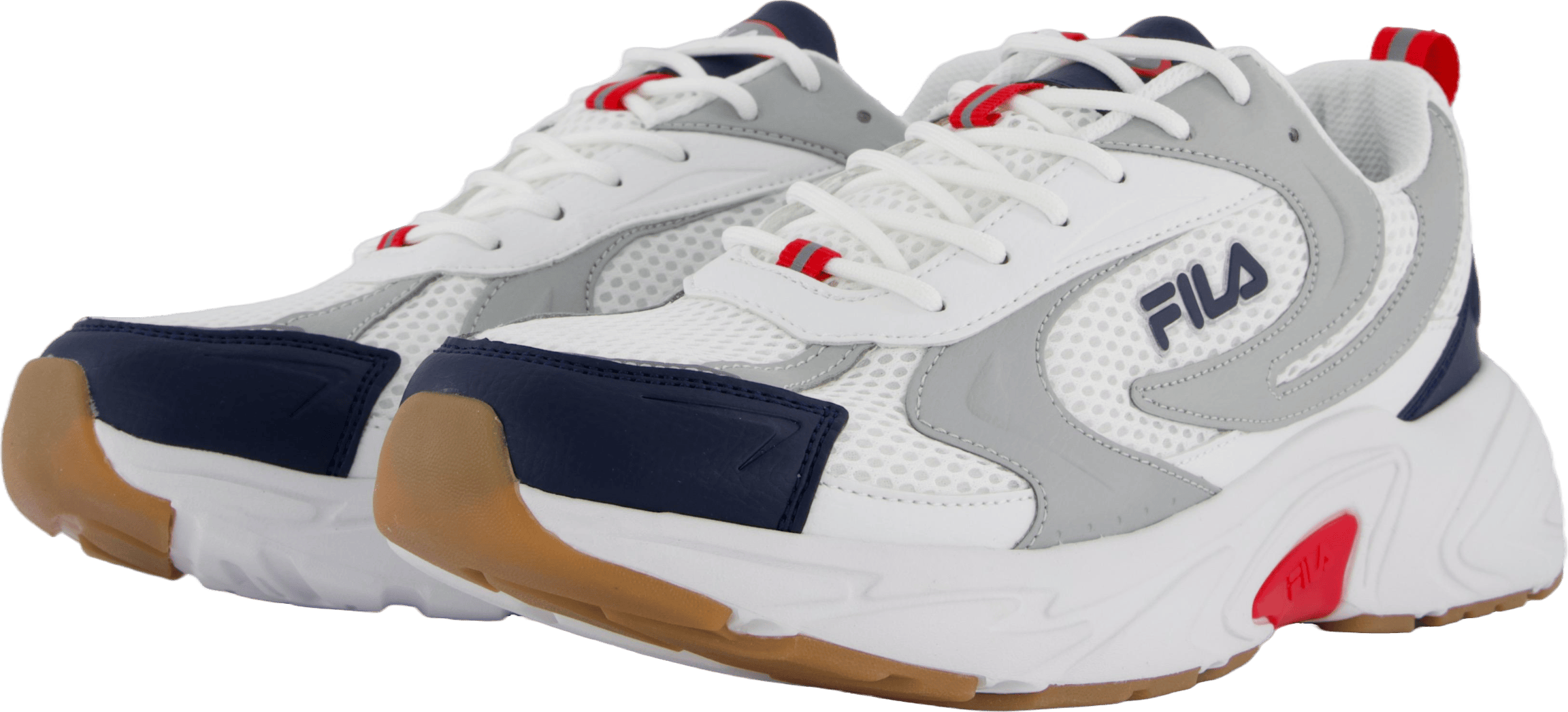 Kreatix White-fila Navy - Bild 2