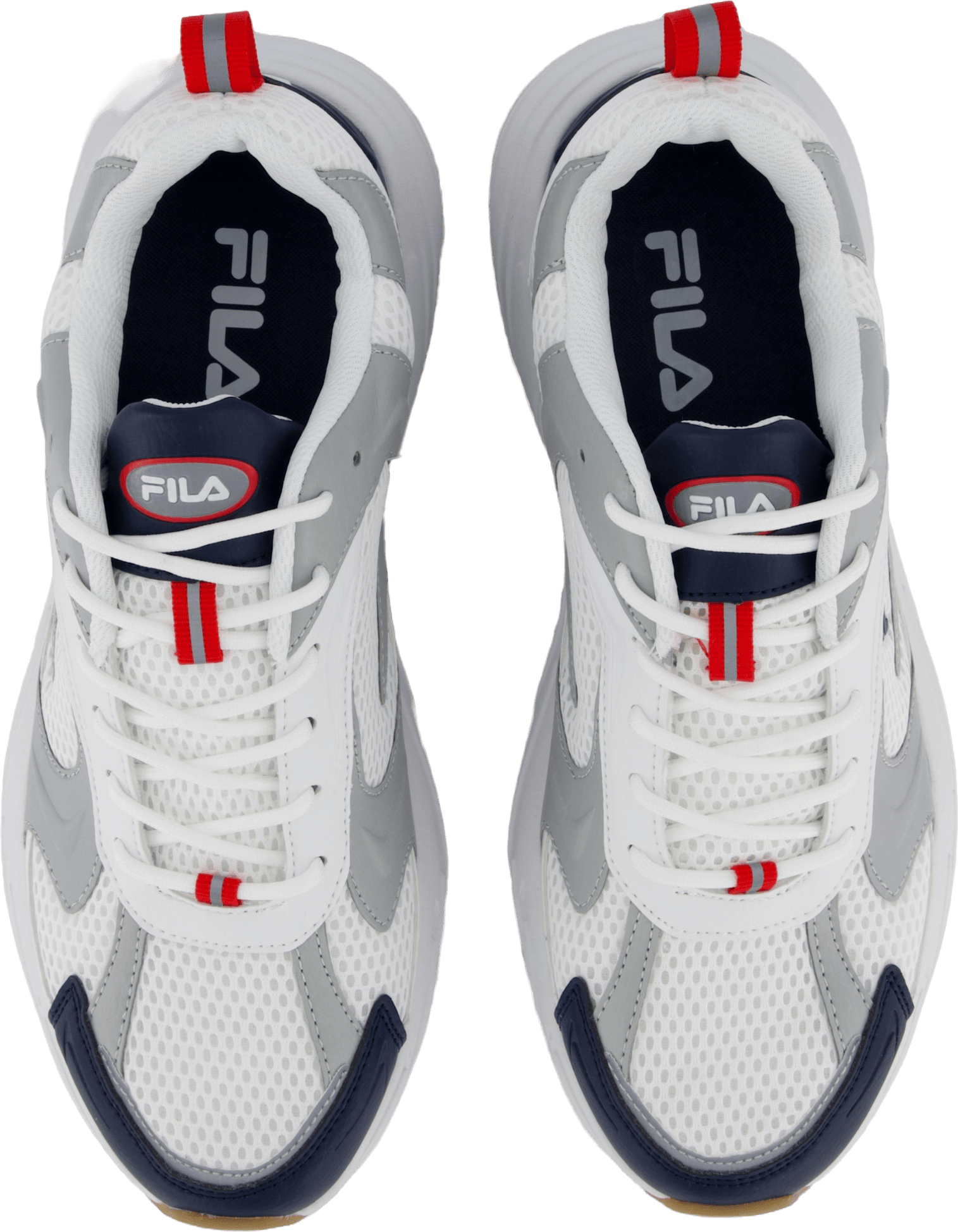 Kreatix White-fila Navy - Bild 6