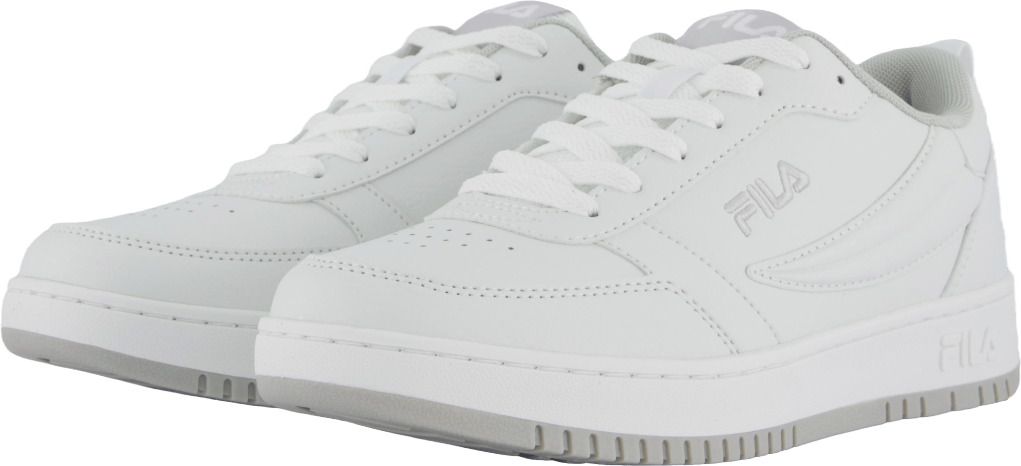 Fila Rega Nf Teens White - Bild 2