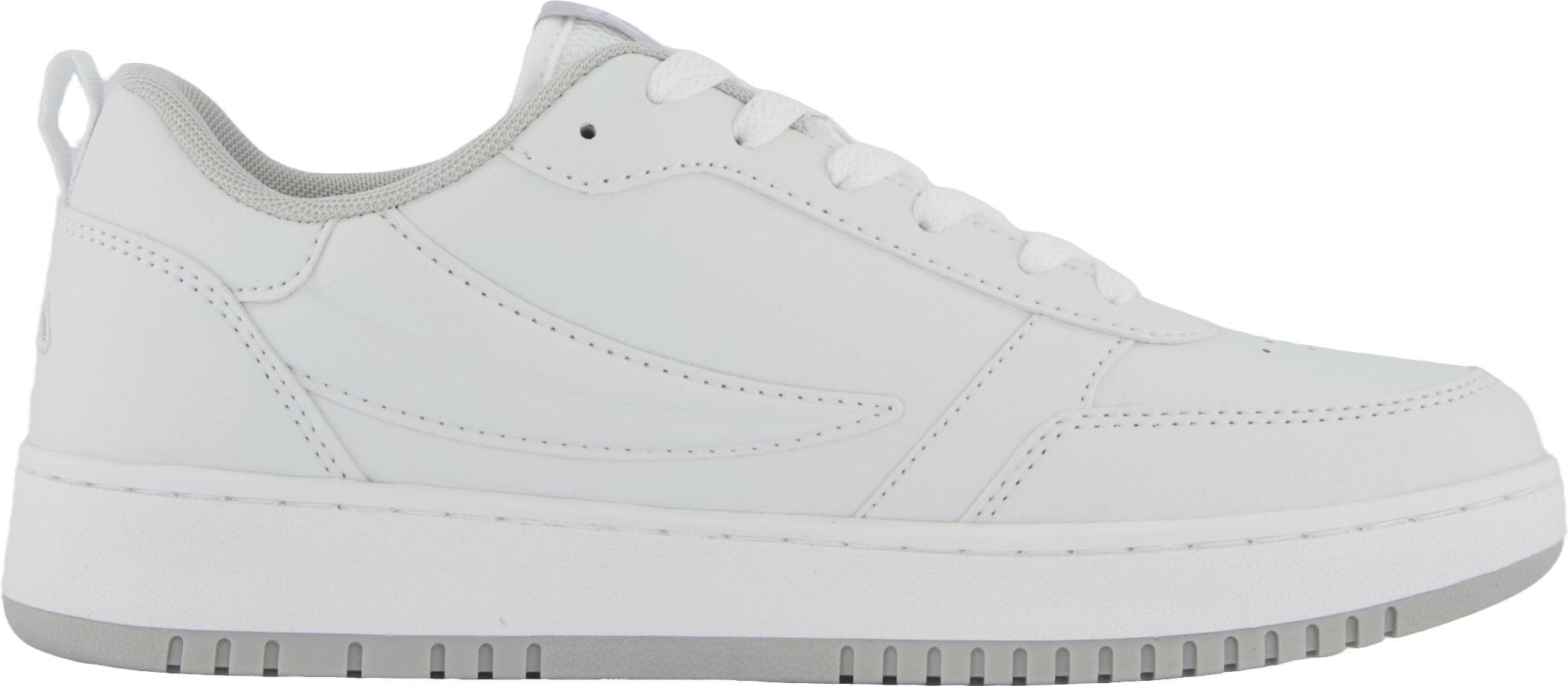 Fila Rega Nf Teens White - Bild 3