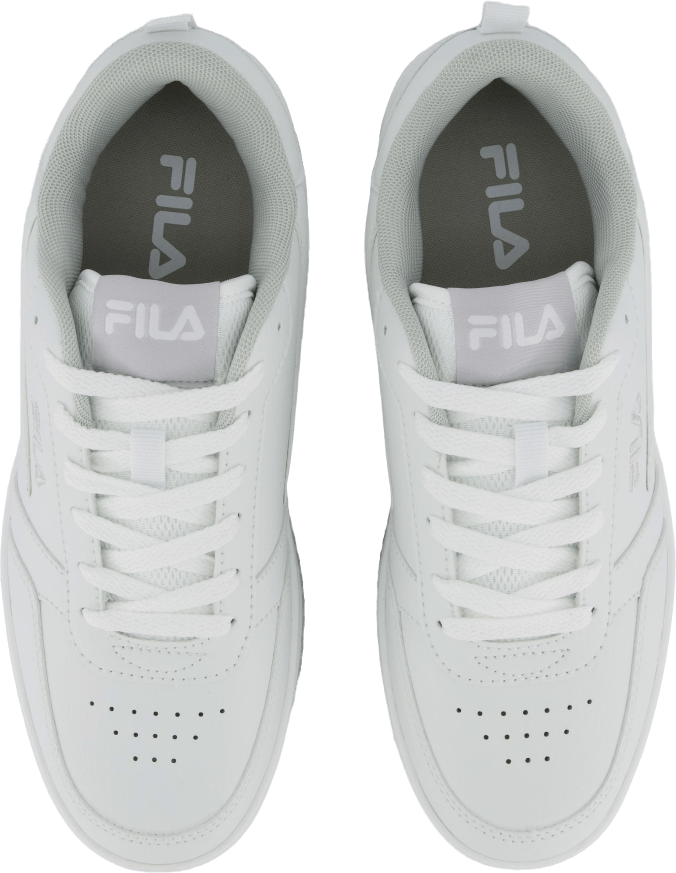 Fila Rega Nf Teens White - Bild 6