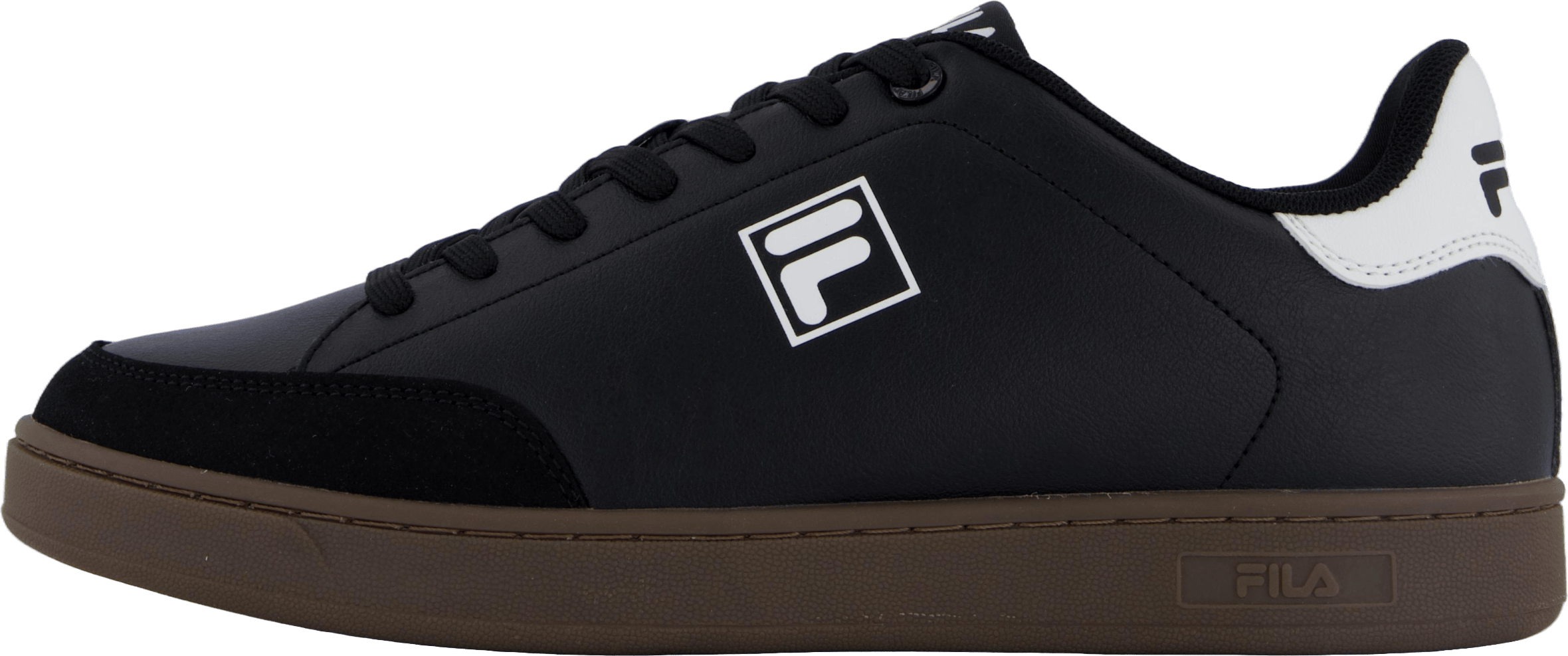 Courtbay Wmn Black-white