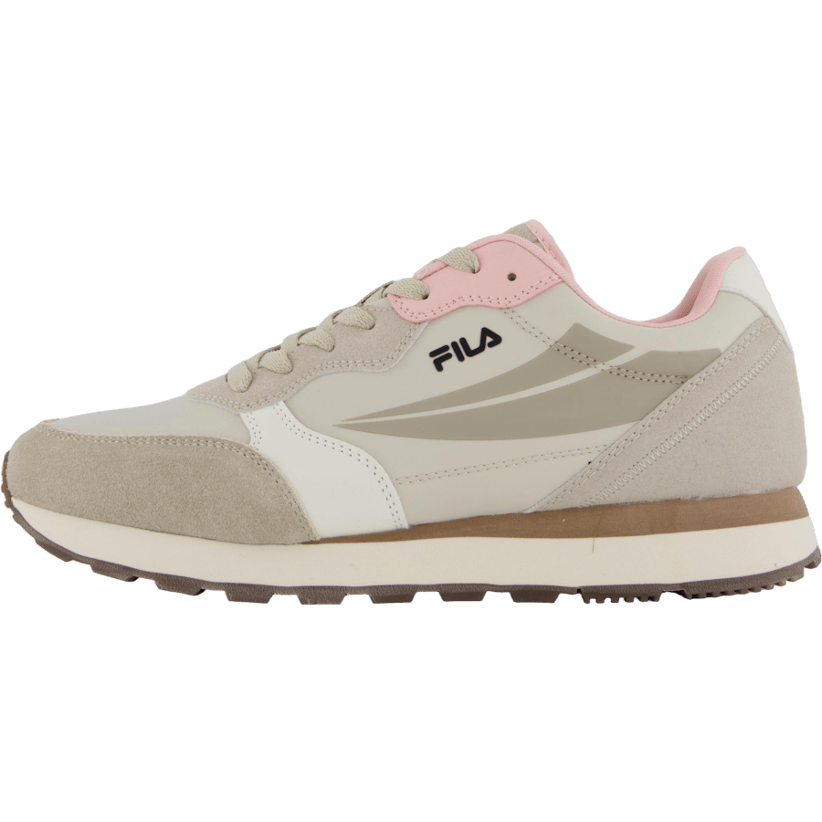 Fila Hypert Wmn Turtledove-oyster Gray