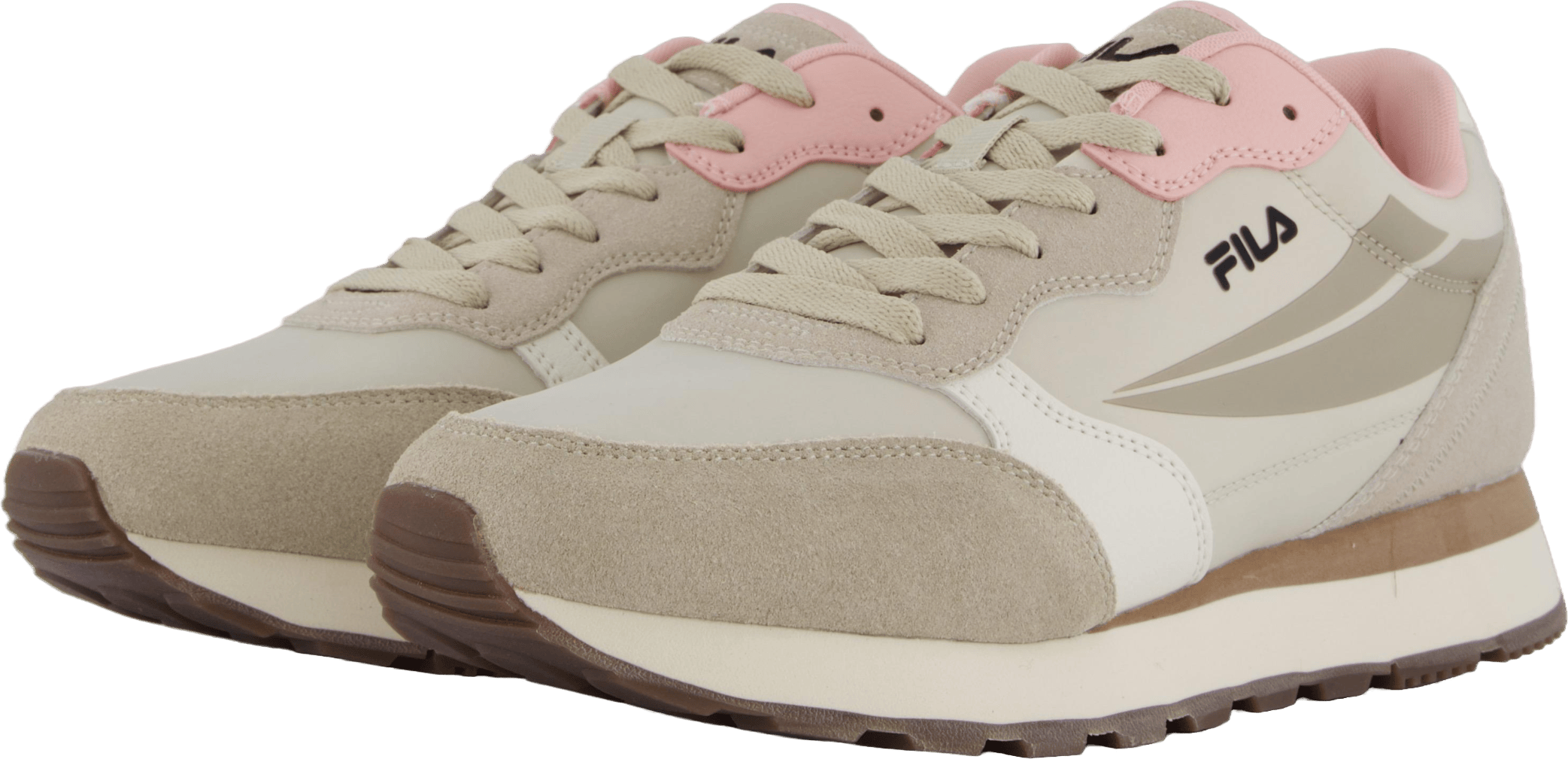 Fila Hypert Wmn Turtledove-oyster Gray - Bild 2