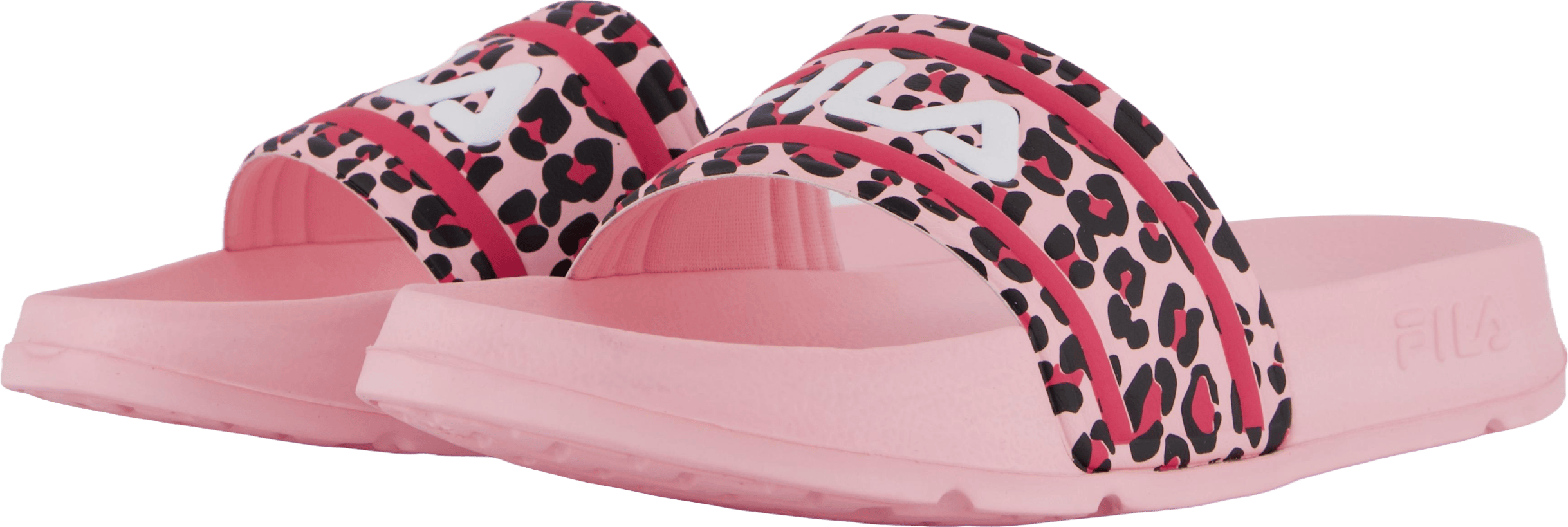 Morro Bay P Slipper Kids Pink-a-boo-leopard - Bild 2