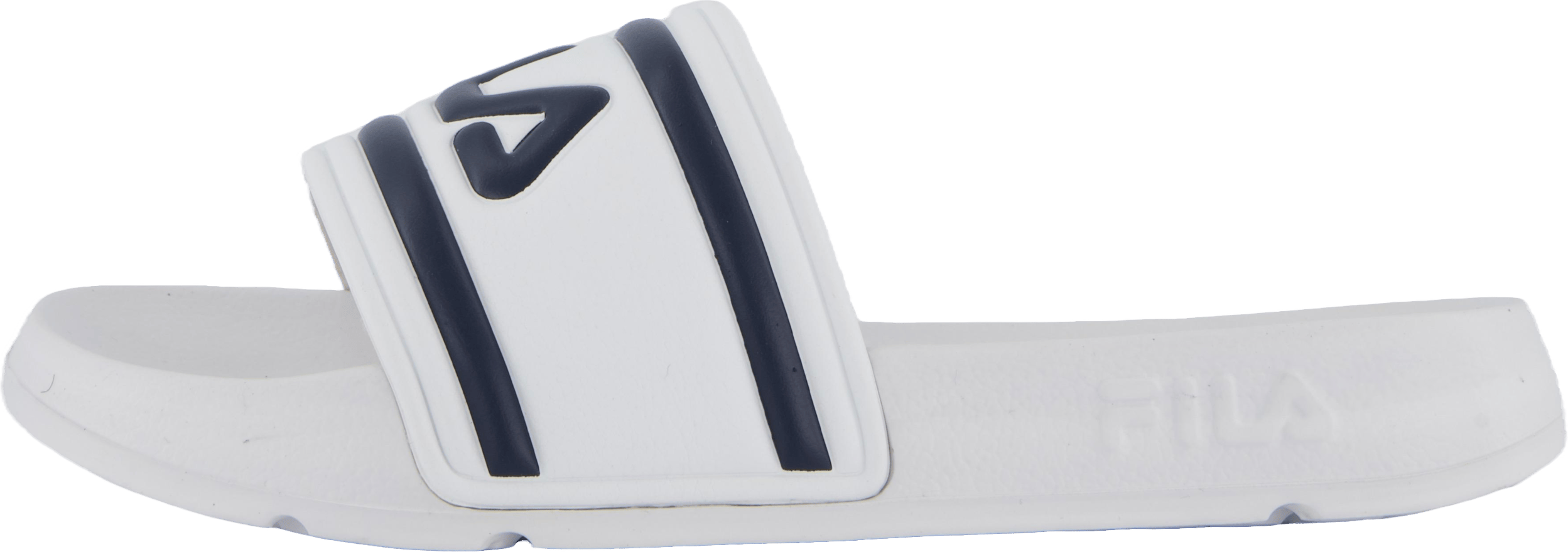 Morro Bay Slipper Teens White