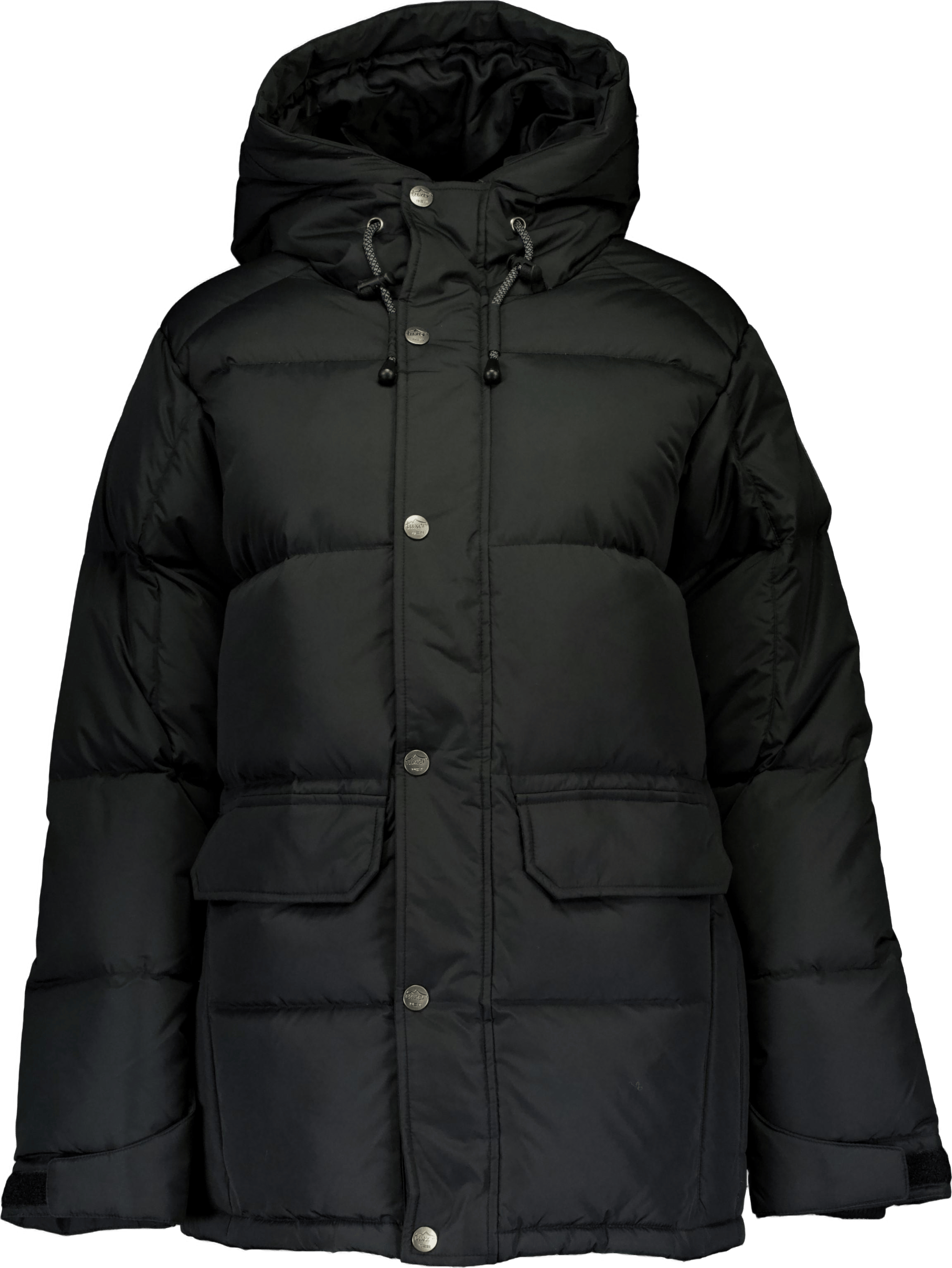 North Pole Jacket Black