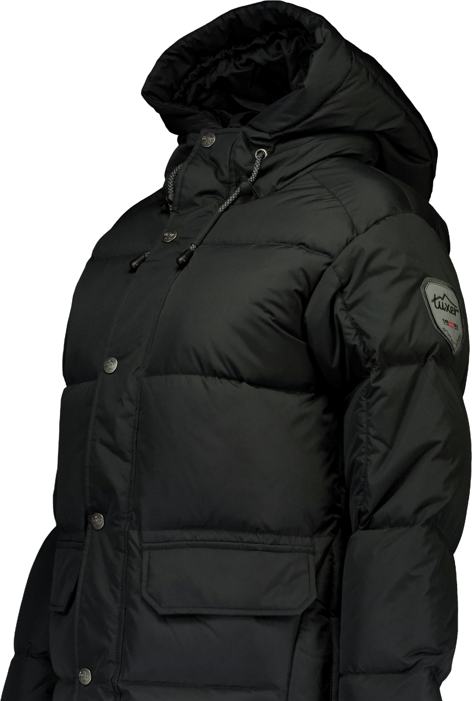 North Pole Jacket Black - Bild 3