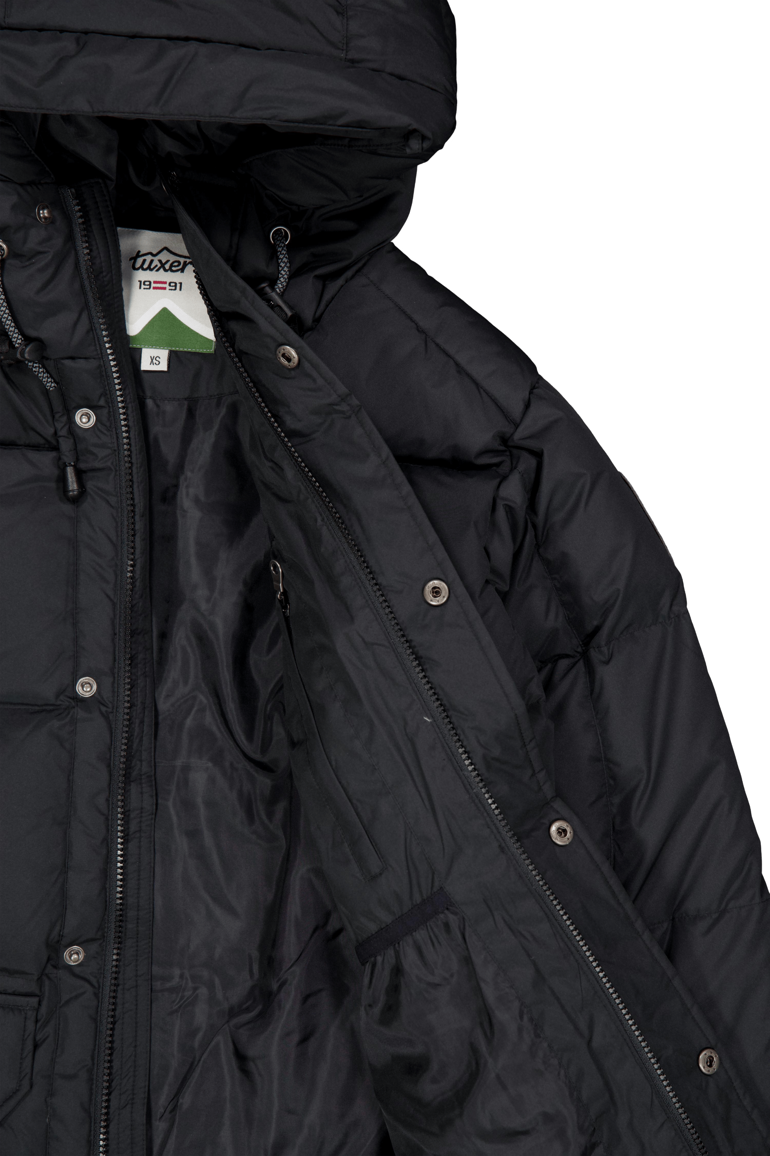 North Pole Jacket Black - Bild 4