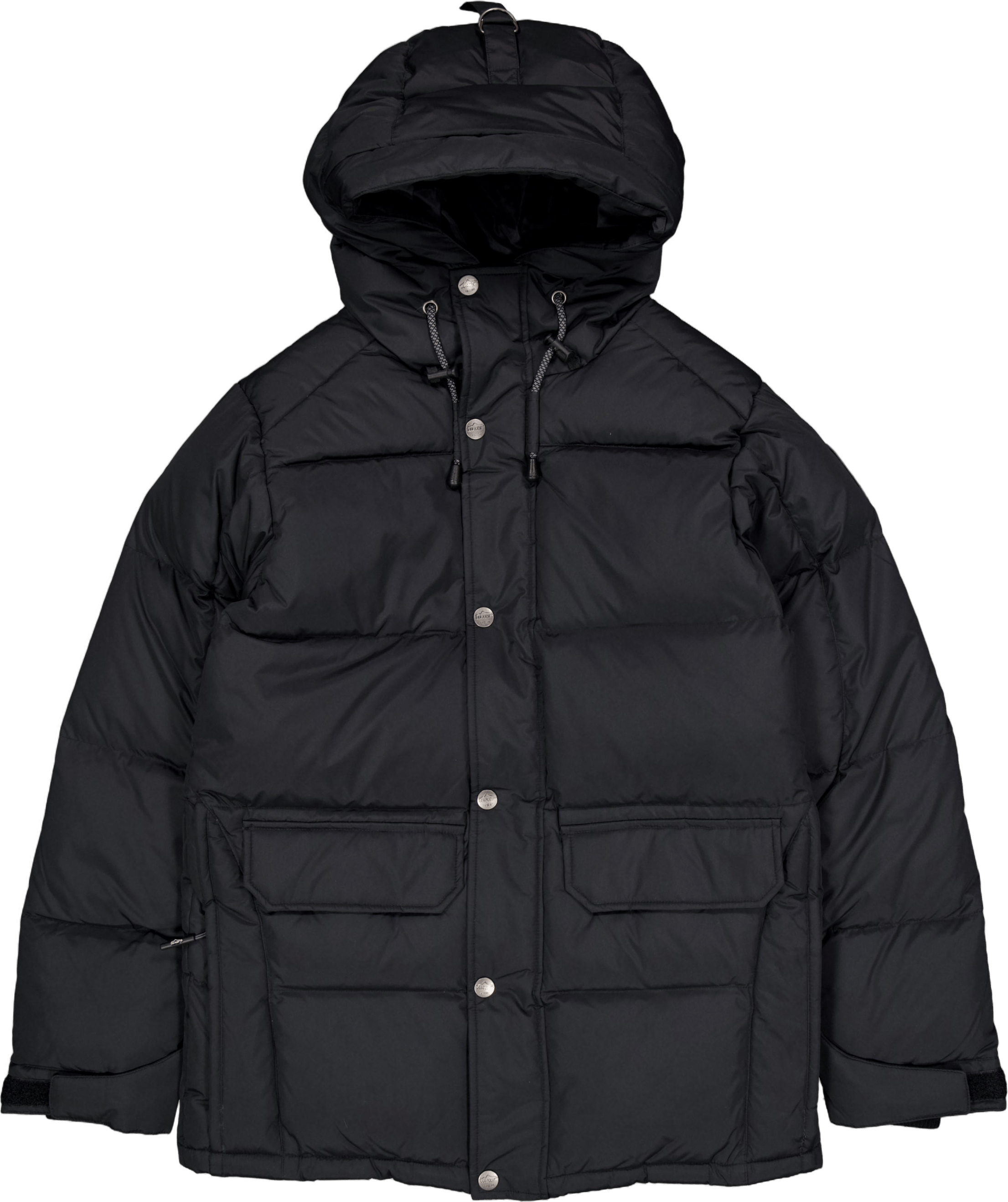 North Pole Jacket Black - Bild 5
