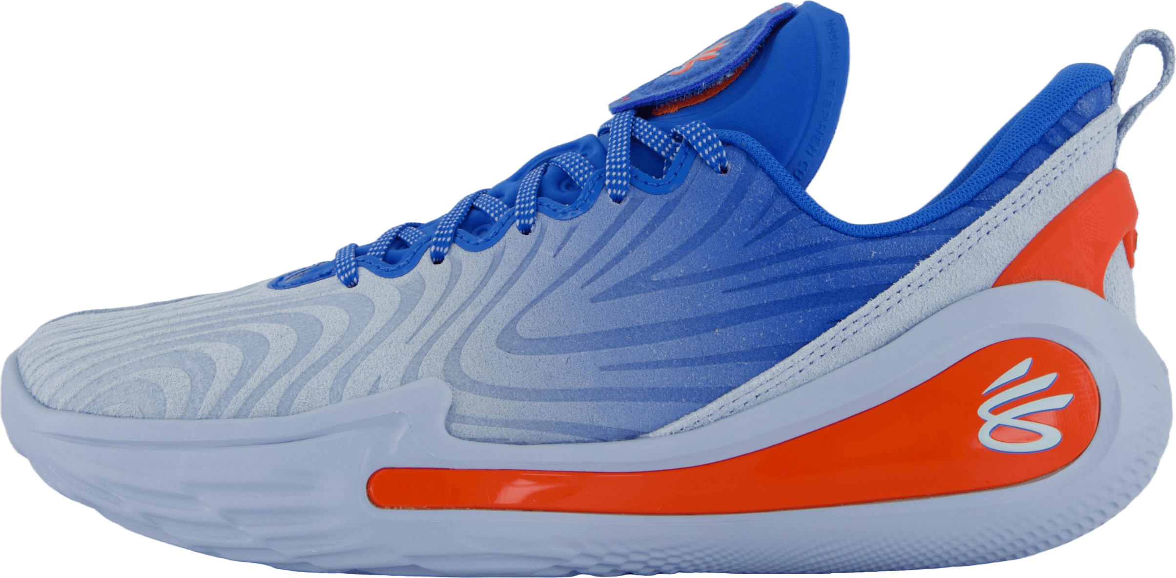 Curry 12 Wtb Ether Blue