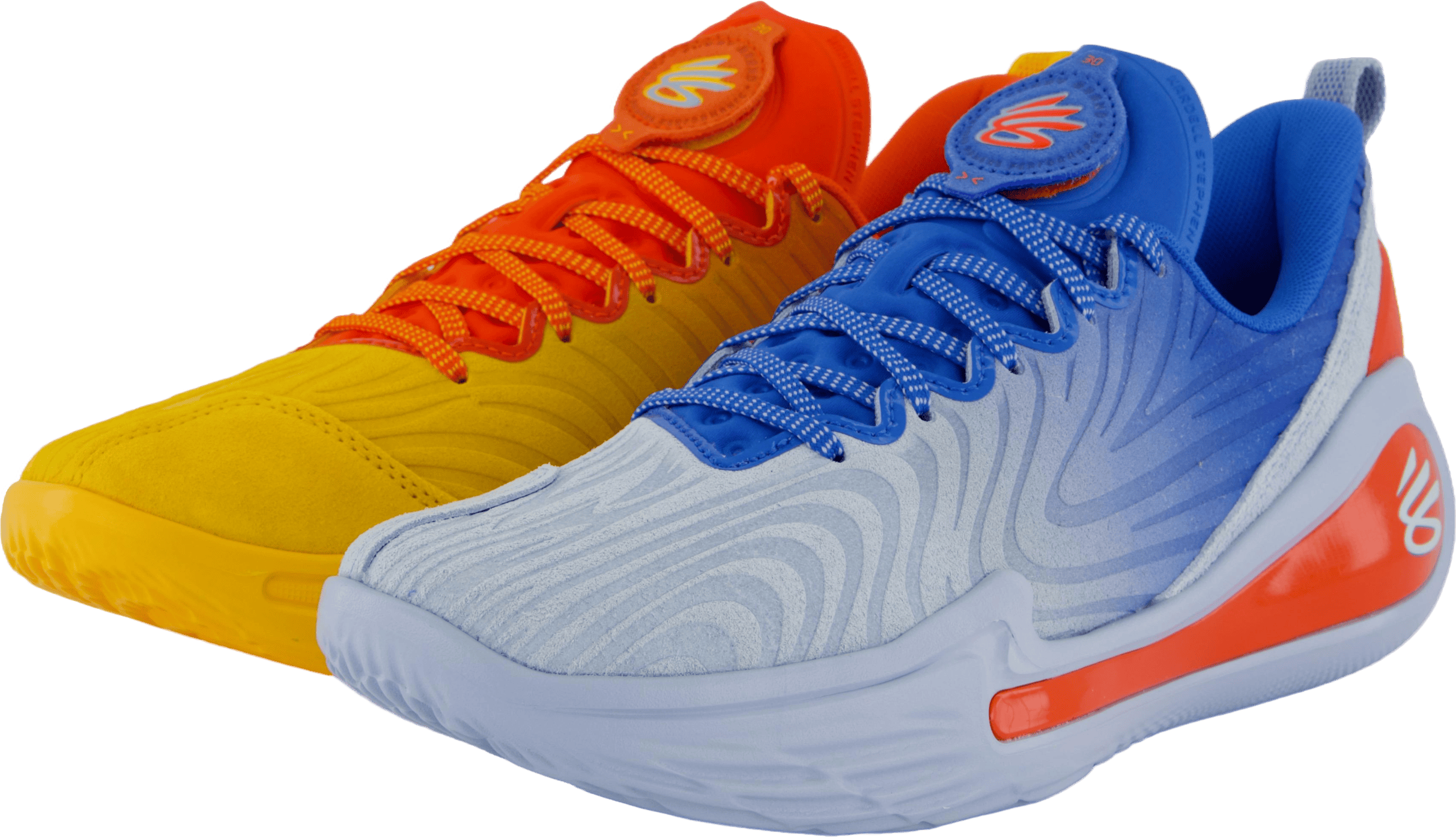 Curry 12 Wtb Ether Blue - Bild 2