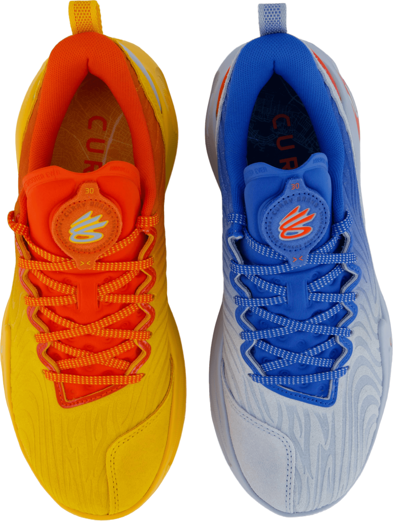 Curry 12 Wtb Ether Blue - Bild 6