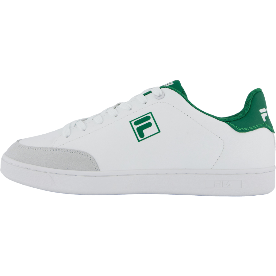 Courtbay White-verdant Green