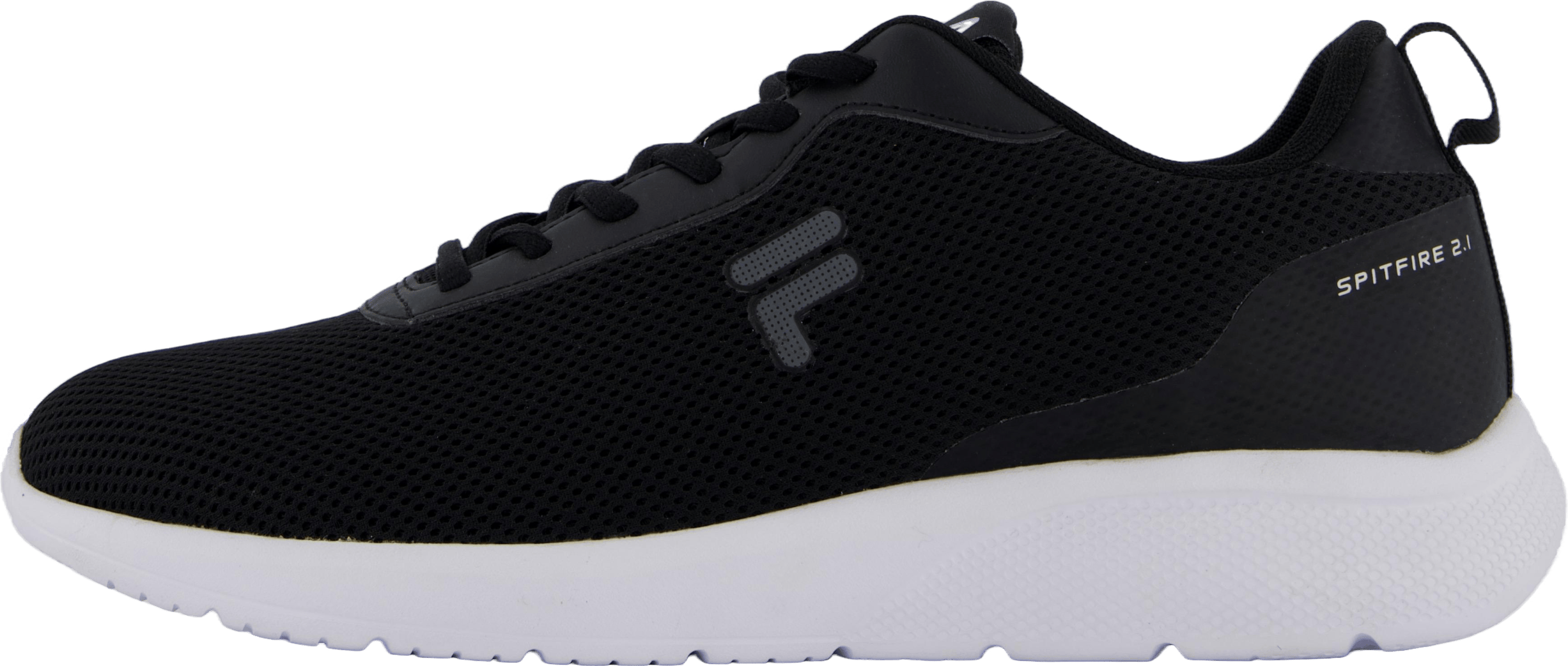 Spitfire Black-white