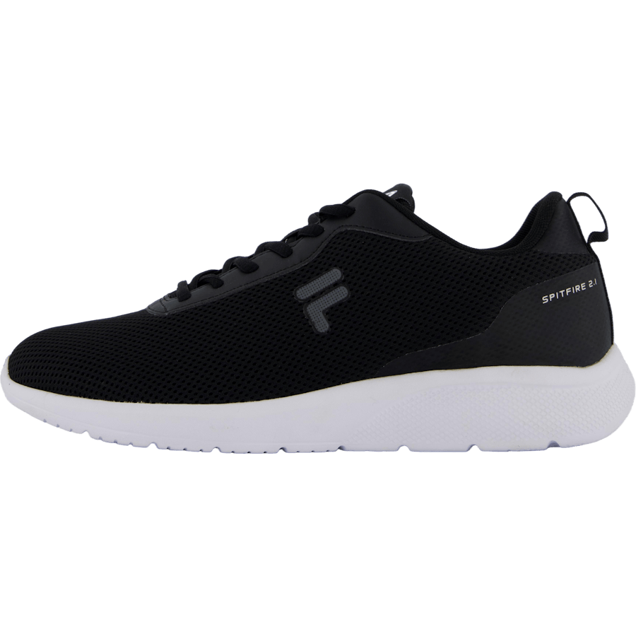 Spitfire Black-white