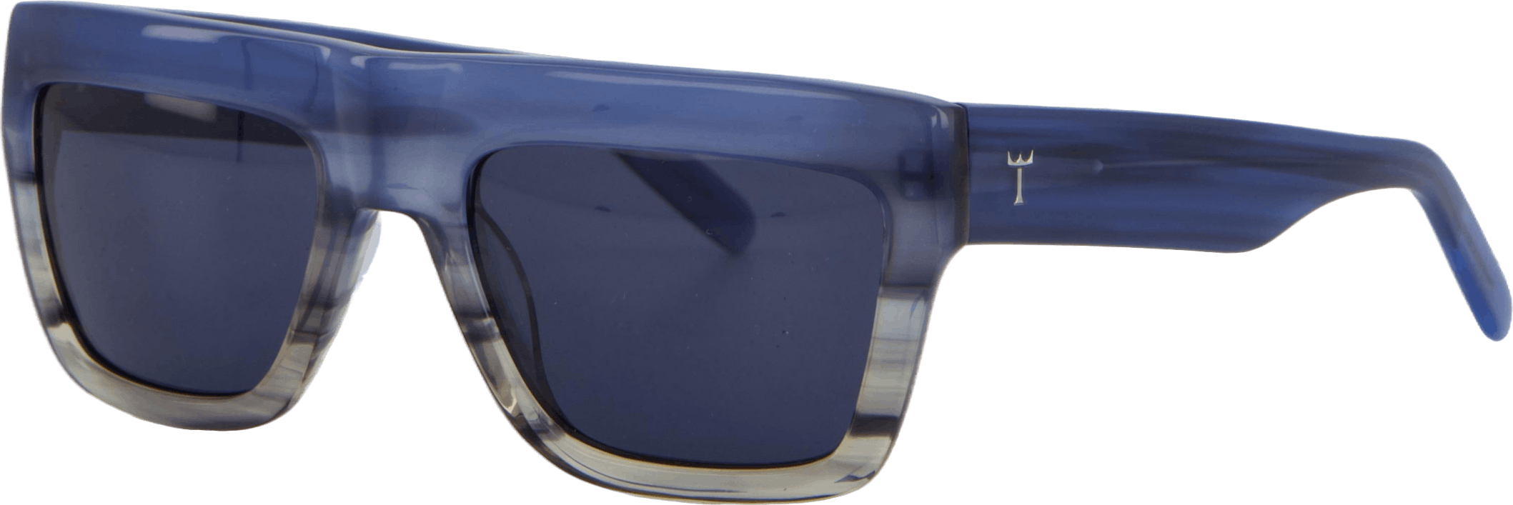 Sky Fade Alex, Unisex, varusteet, silmälasit, Sininen, ONESIZE