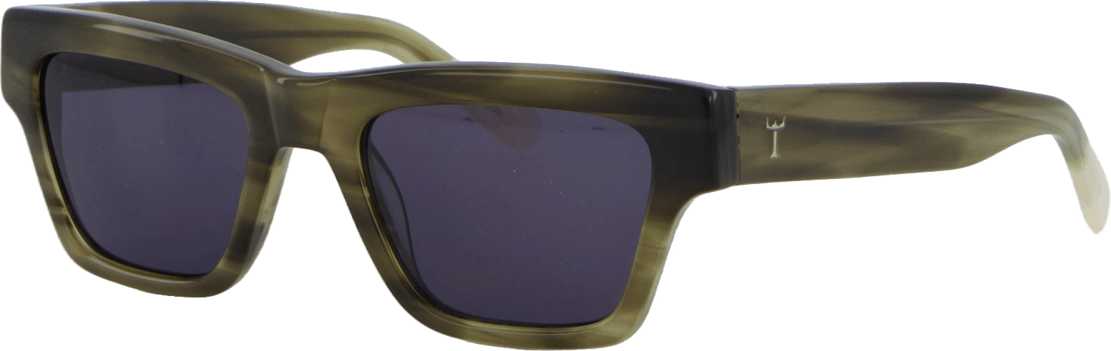 Smoke Sean, Unisex, Ekwipunek, okulary, Brązowy, ONESIZE