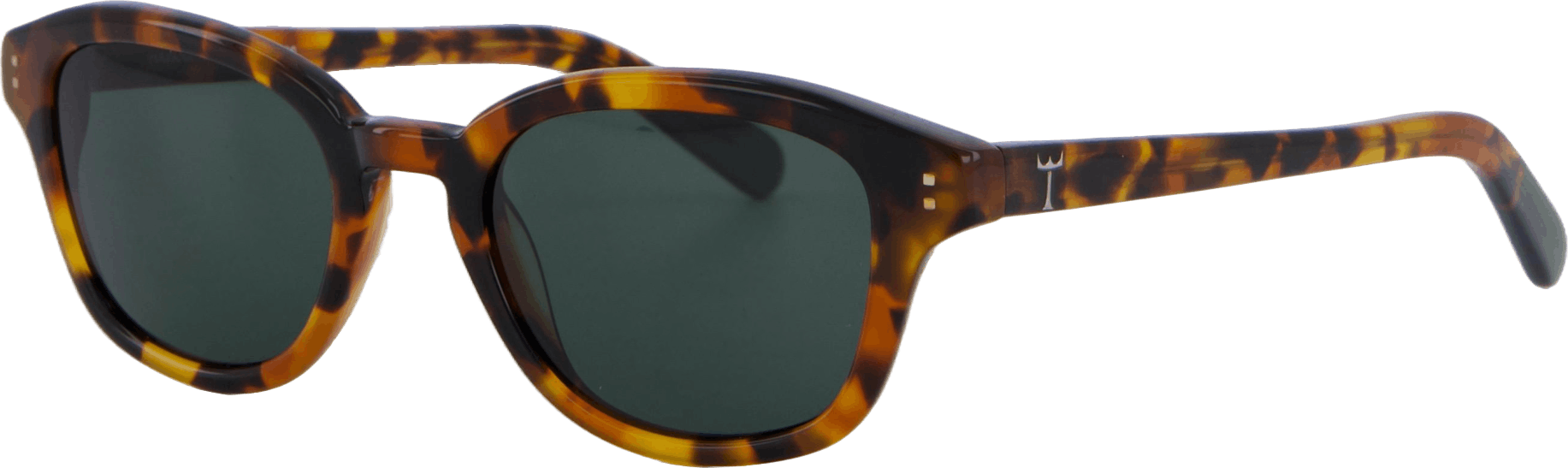 Havana Frank, Unisex, Ekwipunek, okulary, Brązowy, ONESIZE
