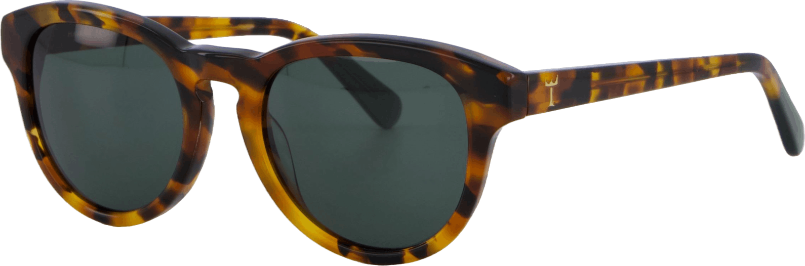 Havana Ernest, Unisex, varusteet, silmälasit, Ruskea, ONESIZE