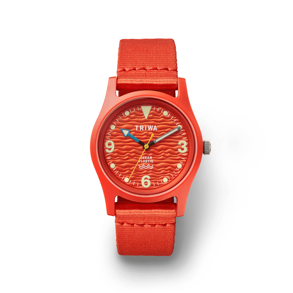 Ocean Plastic – Coral