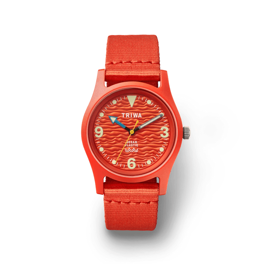 Ocean Plastic – Coral