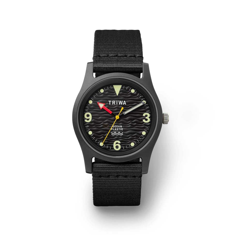 Ocean Plastic – Octopus