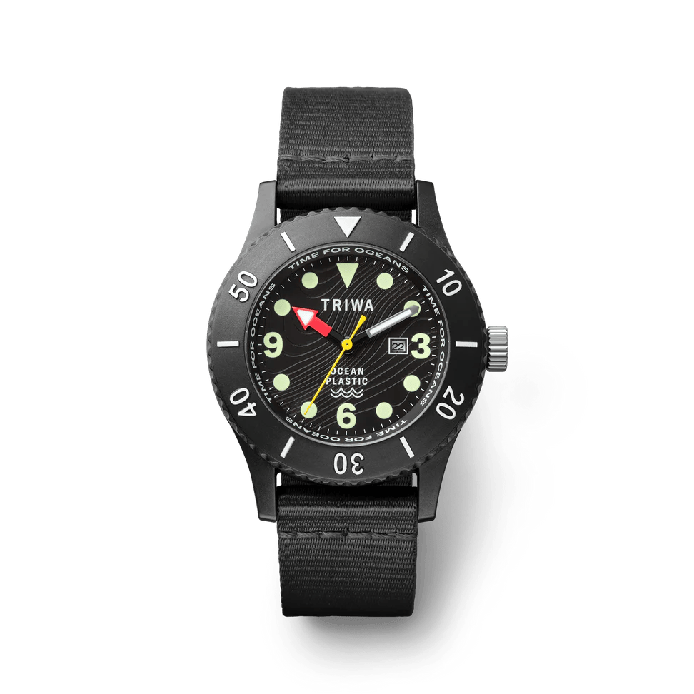 Sub Ocean Plastic – Octopus