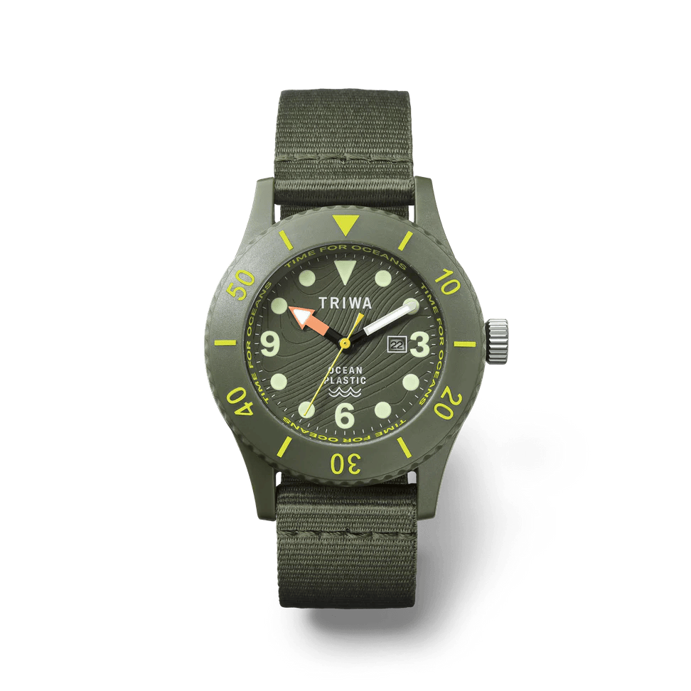 Sub Ocean Plastic – Turtle