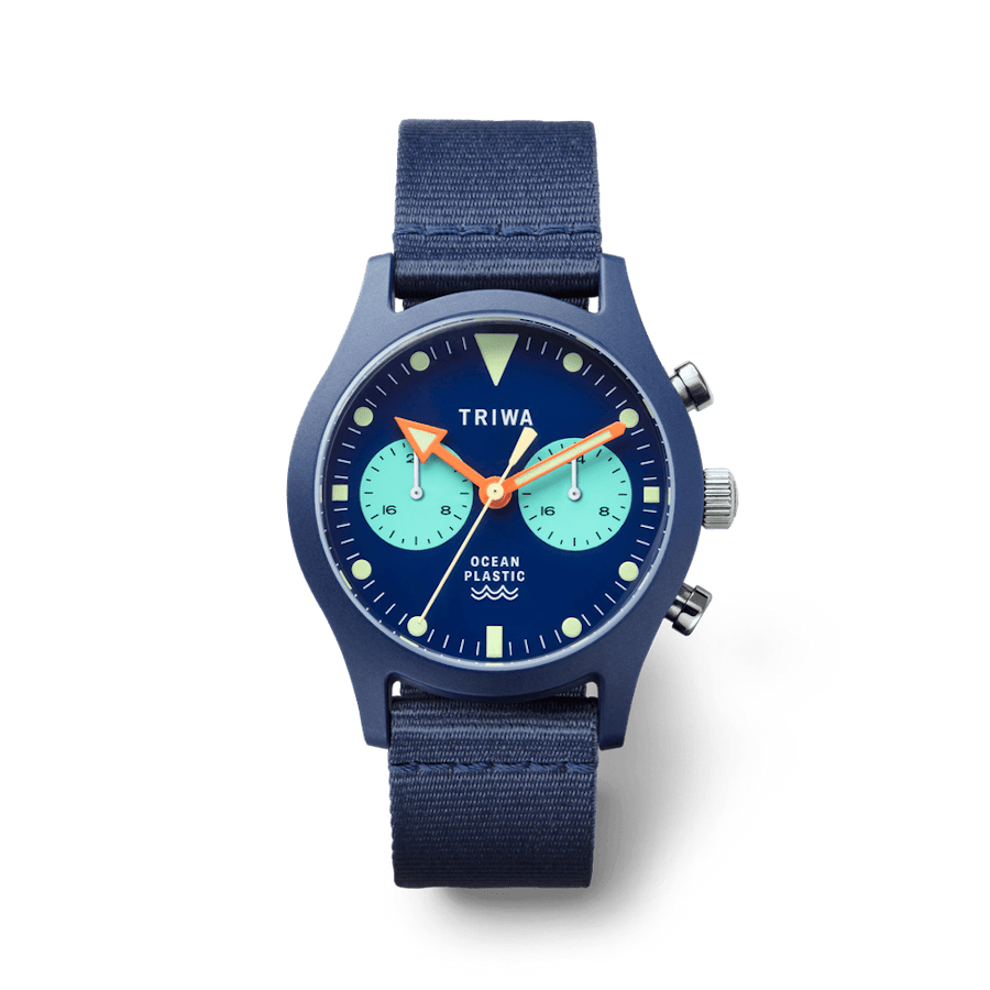 Ocean Timer – Deep Blue