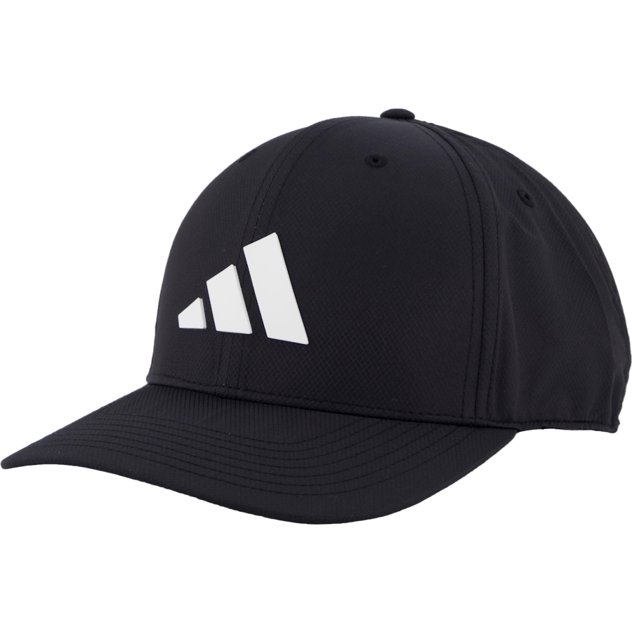 Tour Snapback Black