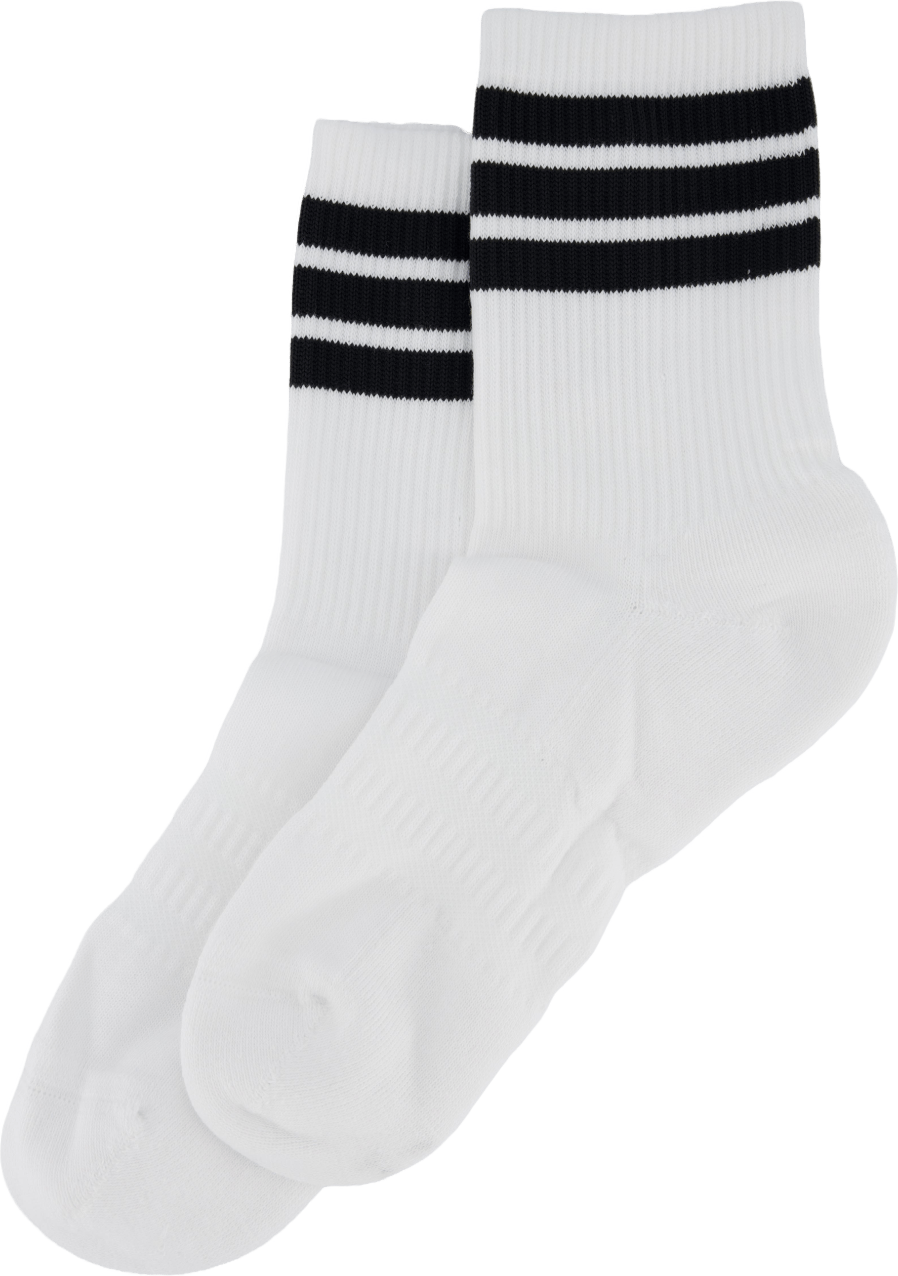 W Half Crew 3 Stp White - Bild 2