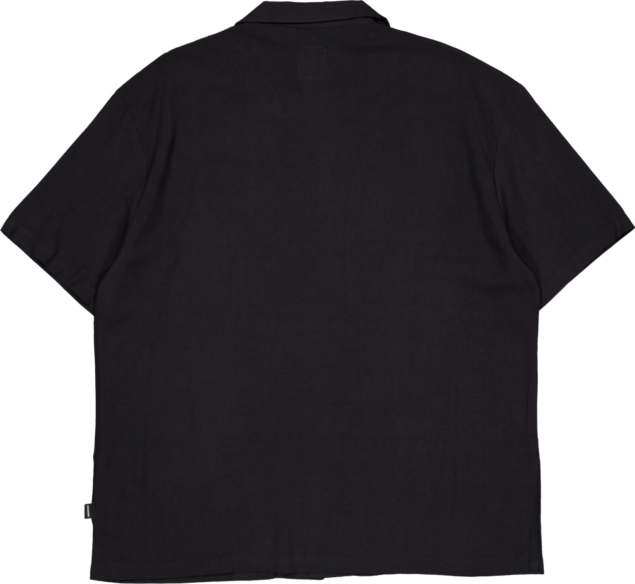 Madi Shirt Ba2 Black Ylw Embroidery - Bild 2