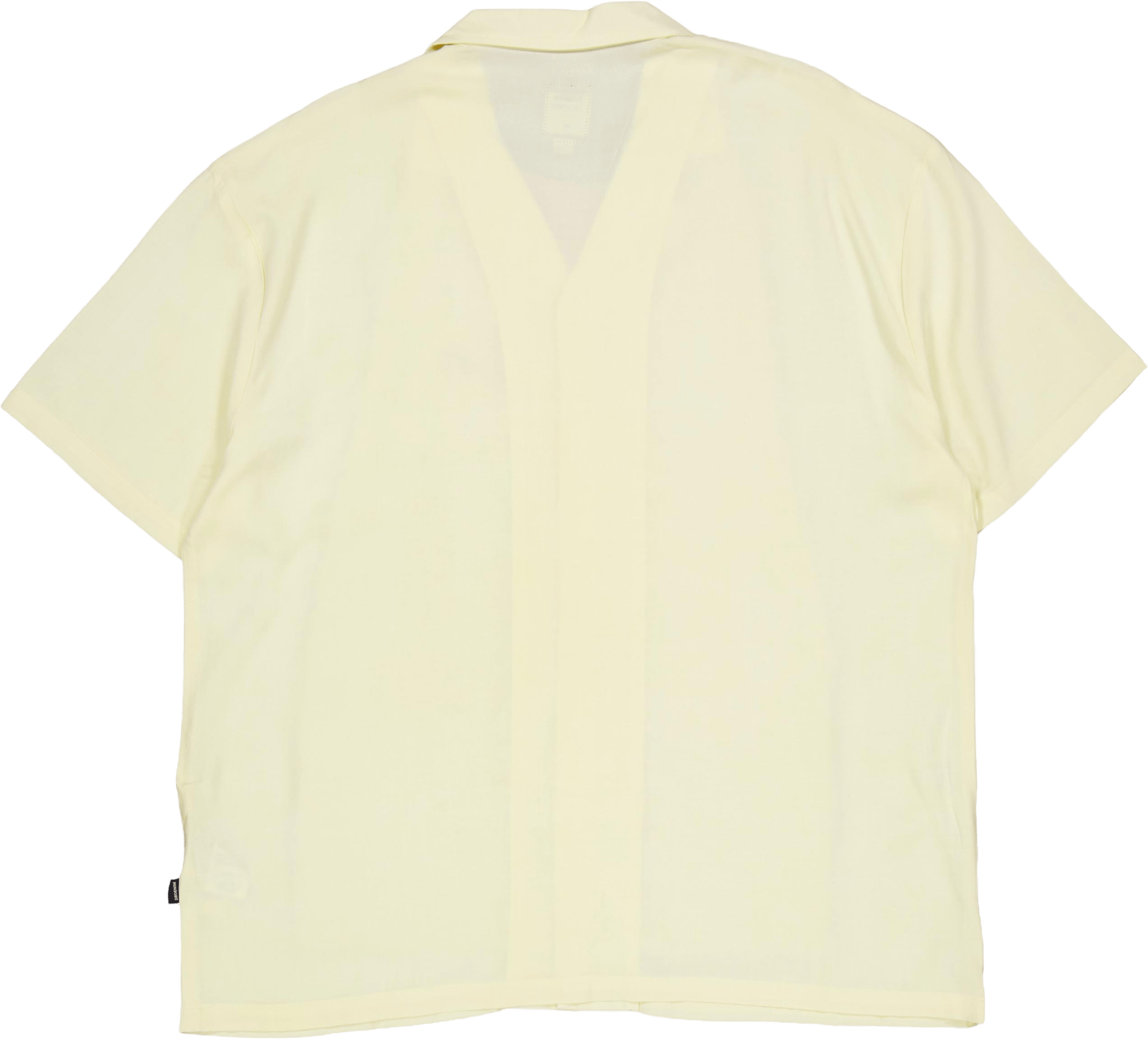 Madi Shirt Ba4 Light Yellow Embroidery - Bild 2