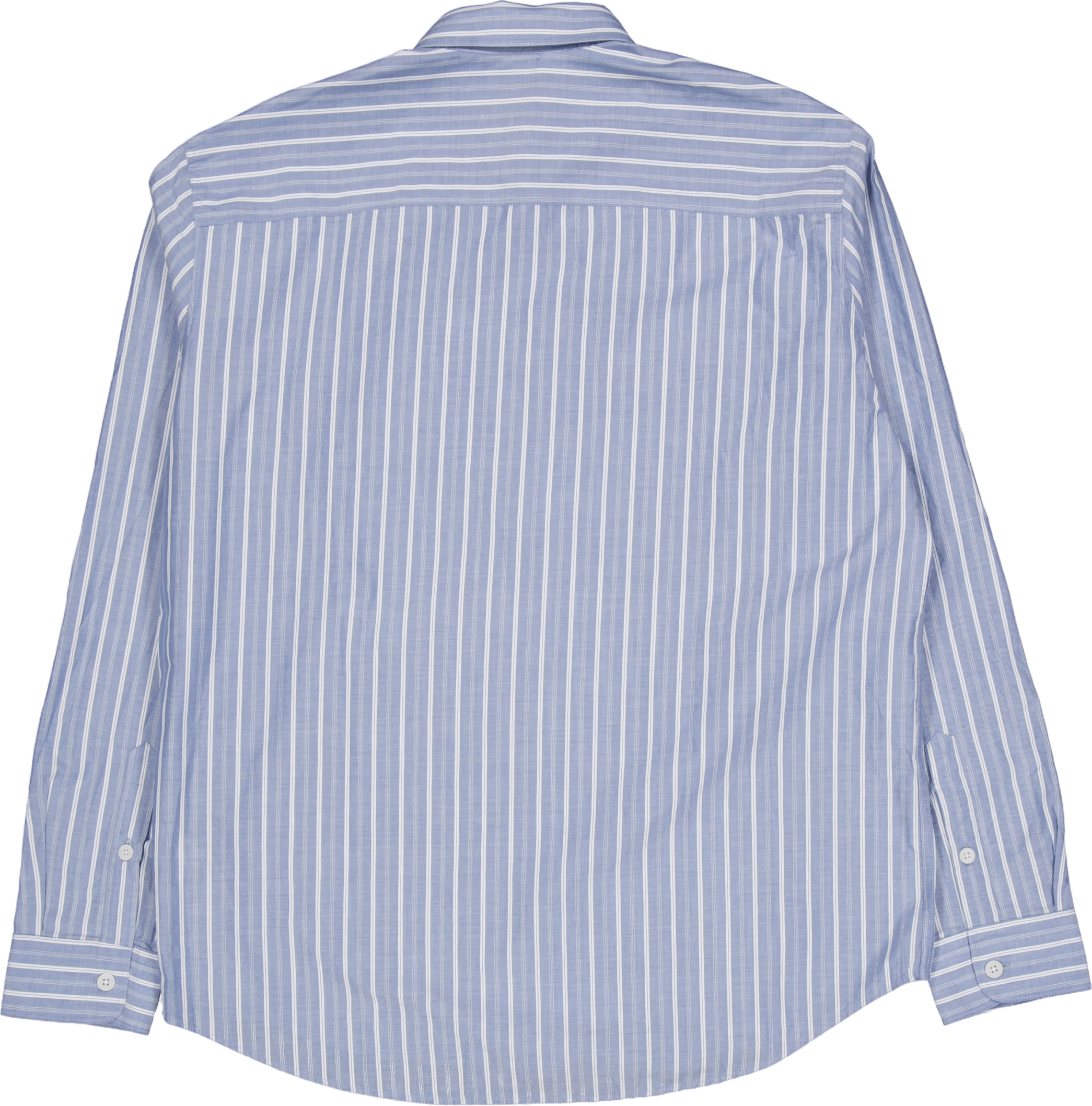 Rove Ls Shirt Blue - Bild 2